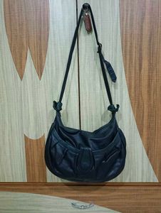 Imported Victoria Leather Stylish Handbag
