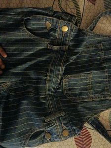 Korean Dungaree🔥