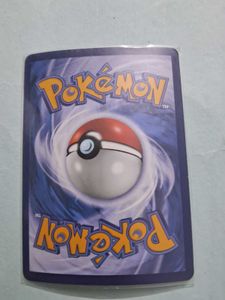 Diancie Pokemon Holo Card