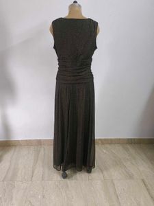 Shimmery Gown