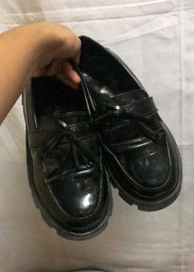 Black Loafers