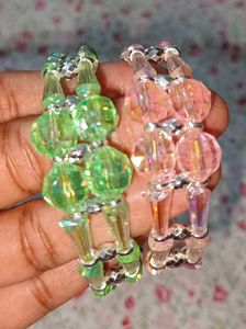 Beaded Bracelet Set