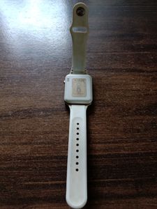 White colour Smart Watch | Not working