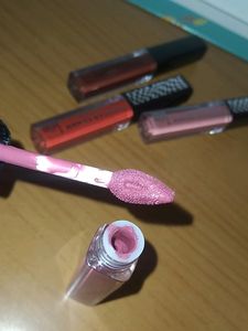 SmashboxHaute Lips Mini Liquid Lip Set- 2