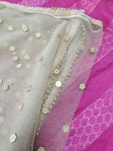 Golden Dupatta