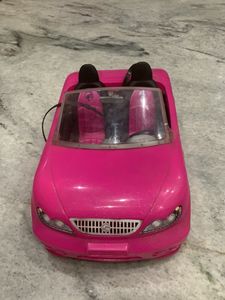 Barie Car And Doll