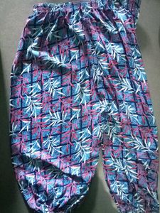 Floral Print Lounge Pants size XL