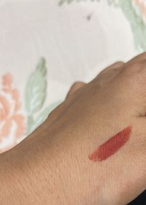 Mars Musse Matte Lipstick
