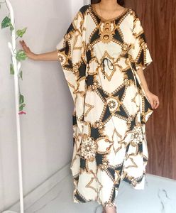 Classy Chain Print Brand New KAFTAN
