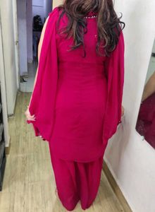 Mirror Work Suit Set of 2 (FIX PRICE)