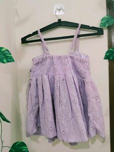 Stylish Lavender Top