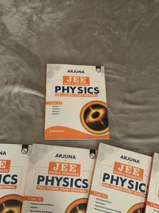 Pw Physics Jee Mains And Advanced Books