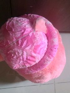 Pink Teddy Bear