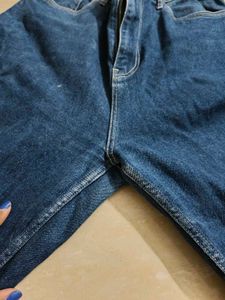 Freakins Navy Jeans