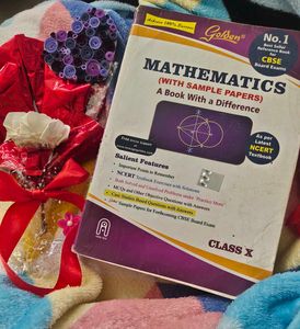 Mathematics Guide Class 10(CBSE)