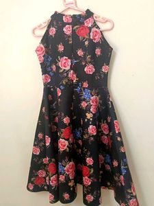 Beautiful Floral Dress
