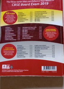 CBSE Physics Class XII Solved Papers