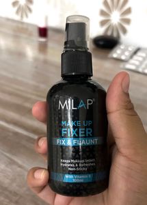MILAP Makeup Fixer