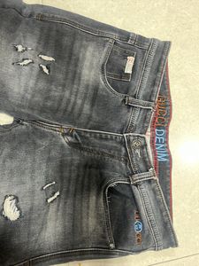 GUCCI DENIM JEANS