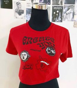 H&amp;M Red Top