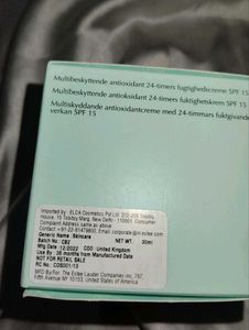 Estee Lauder Day Wear Cream 30g