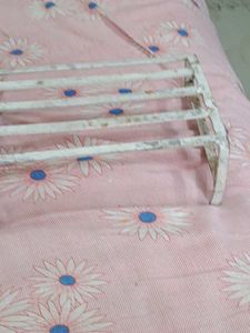Iron Plant Stand
