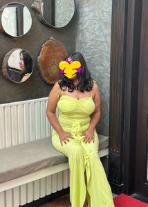 Halter Neck Ruched Maxi Dress