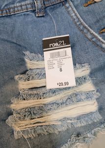 Imported Denim Dungree (Women)