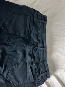 Classic Black Jeans
