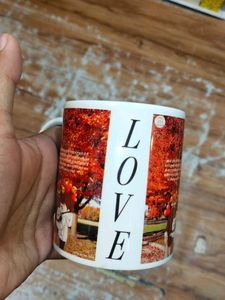 Sublimation Printing Mugs Customised Design