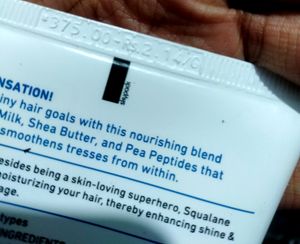 Plum Coconut Conditioner