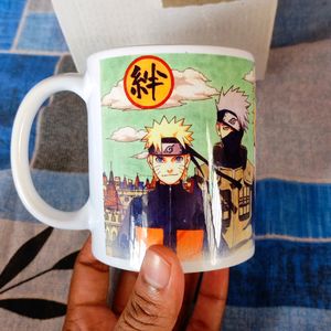 Anime Coffee Mug - Naruto - NEW