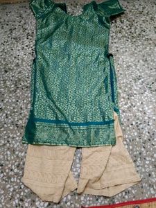 Set Of  Salwar Suit, Palazzo Suit Donation
