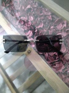 Rectangular Sunglasses