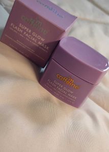 I'm Caffeine Super Glow Mask