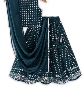 Babyhug Lehenga Set 5-6 Years