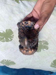 Eagle Head Decoration