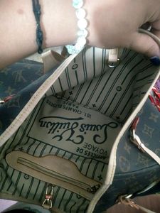 LV TOTE BAG