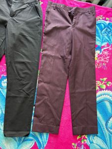 Women Formal Pants &amp; Trouser