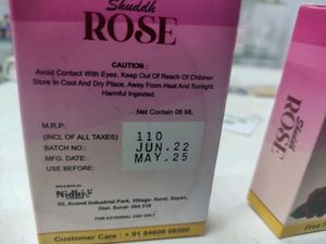 Shuddh Rose Fragrance