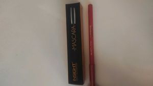 New/ Unused Combo Of Mascara Nd Lip liner