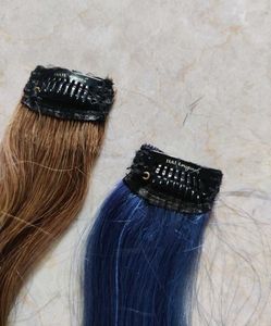 Hair Originals Clip-In Streaks – 100% Human Hai
