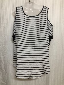 Blsou White Top