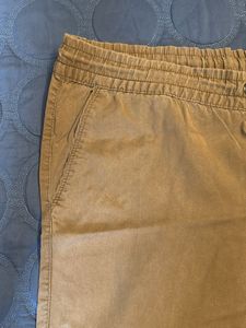 Tan colour  Casual Pants