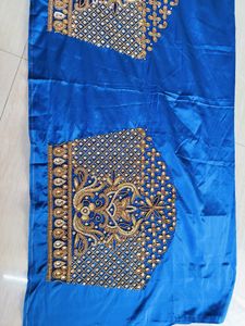 Unstitched Maggam Work Blouse