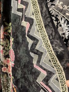 Pakistani Embroidered Kurta Set