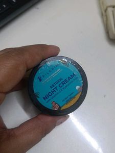 Pilgrim Night Cream