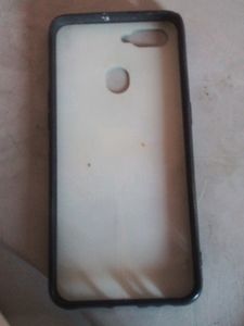 Cover For Realme U1