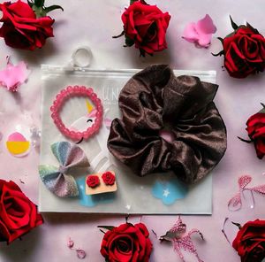 Hair Accessories Set Surprise Bag