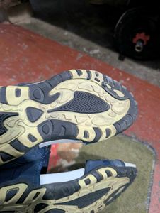 Sparx Blue Sandals